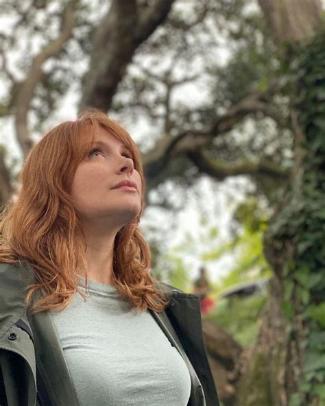 Bryce Dallas Howard (@brycedhoward) • Instagram photos and .